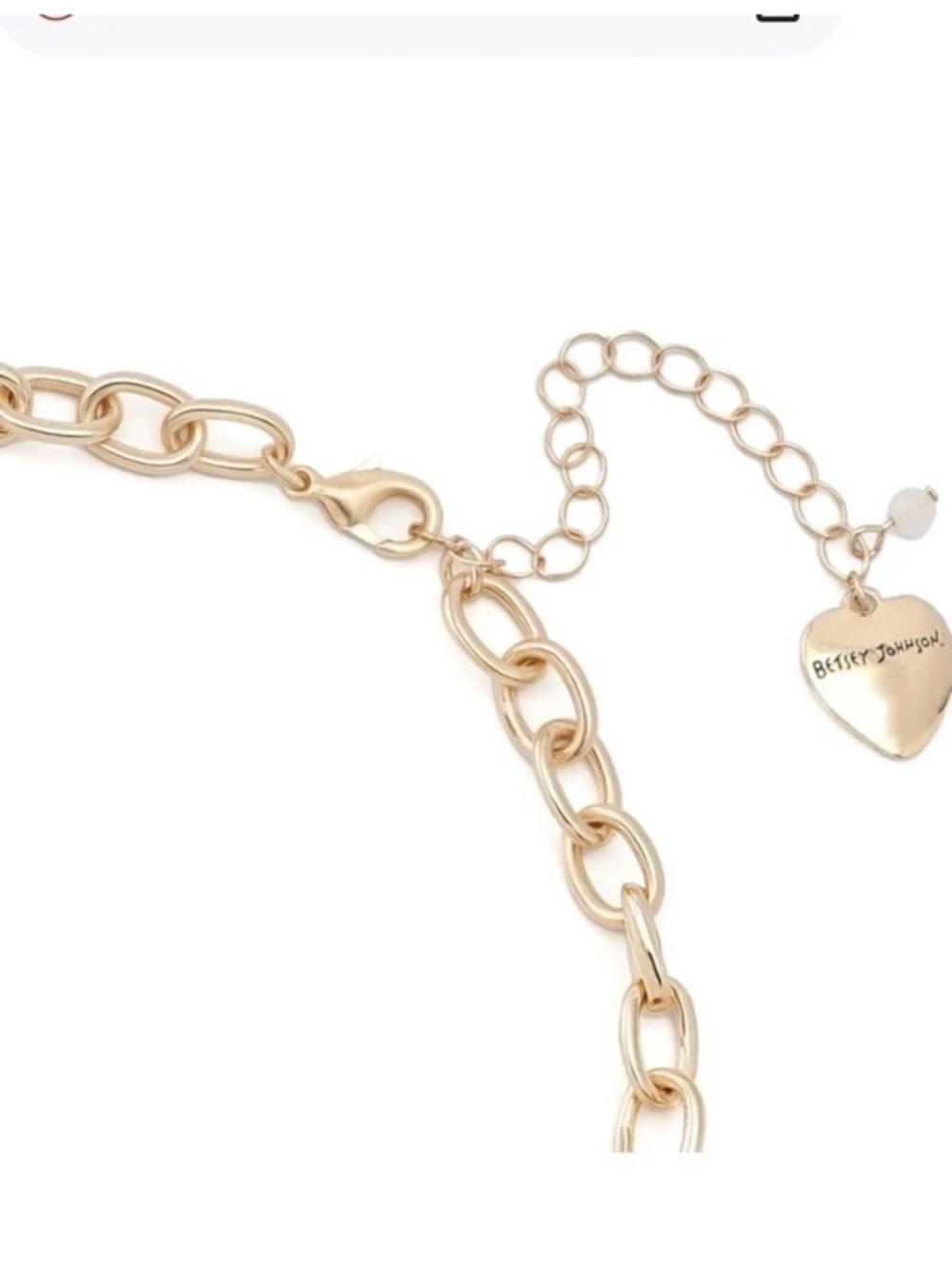 Betsey Johnson Backyard Stone Critter Bib Statement Necklace & Matching Bracelet - Picture 13 of 14